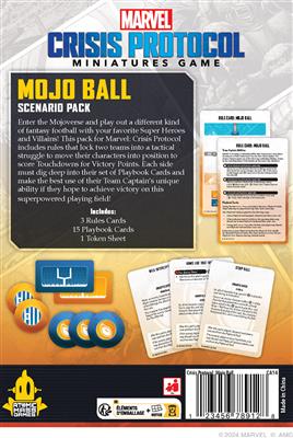 MCP: Paquet de Scénario - Mojo Ball