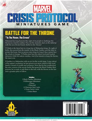 MCP: Rival Panels Battle Throne (Terrain) MCP: Rival Panels Battle Throne (Terrain)