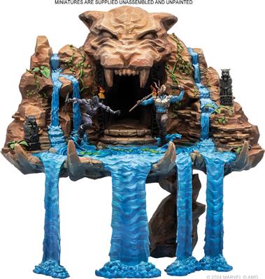 MCP: Rival Panels Battle Throne (Terrain) MCP: Rival Panels Battle Throne (Terrain)