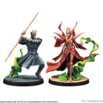 SWSP: Witches of Dathomir (Squad)