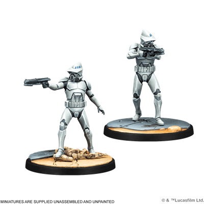 SWSP: This Party's Over (Squad)