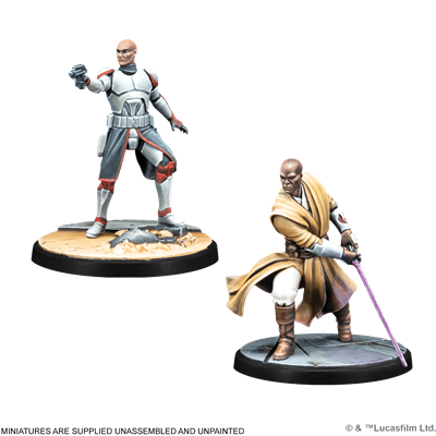 SWSP: This Party's Over (Squad)