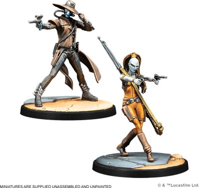 SWSP: Fistful of Credits (Squad)