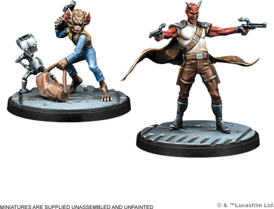 SWSP: Fistful of Credits (Squad)