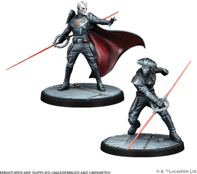 SWSP: Jedi Hunters (Squad)