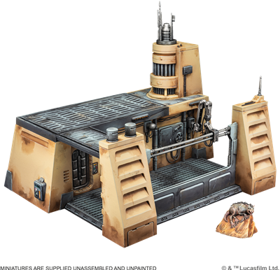 SWSP: Maintenance Bay (Terrain)