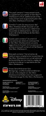 SWSP: Outils de Mesure