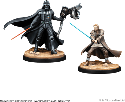 SWSP: You Cannot Run (Duel)