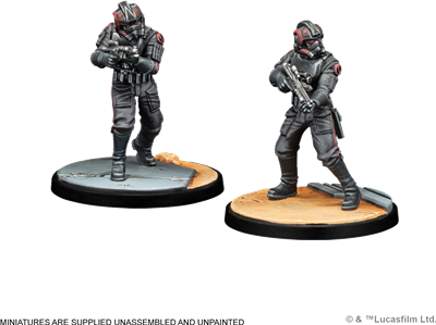 SWSP: Today the Rebellion Dies (Squad)