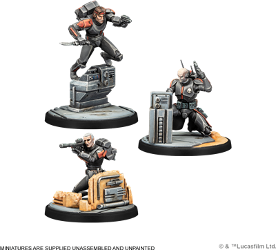 SWSP: Clone Force 99 (Squad)