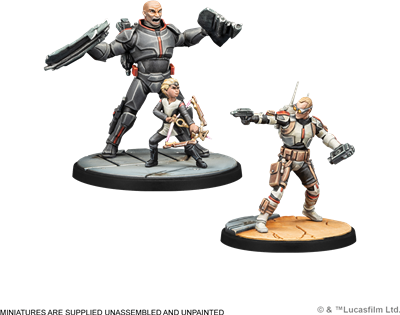 SWSP: Clone Force 99 (Squad)