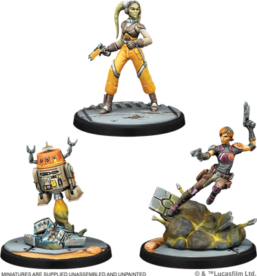 SWSP: Make The Impossible Possible (Squad)