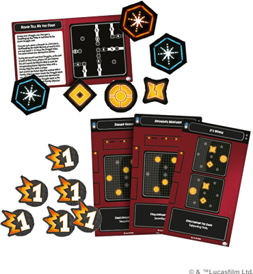 SWSP: Never Tell Me the Odds (Mission Pack)