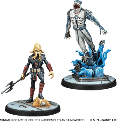 SWSP: Terror from Bellow (Squad)