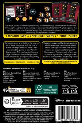 SWSP: Strategic Positions (Mission)