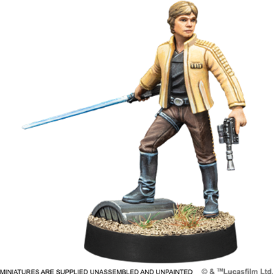 SWL: Rebel Alliance Starter Set (Base)