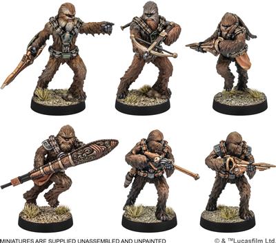 SWL: Rebel Alliance Starter Set (Base)