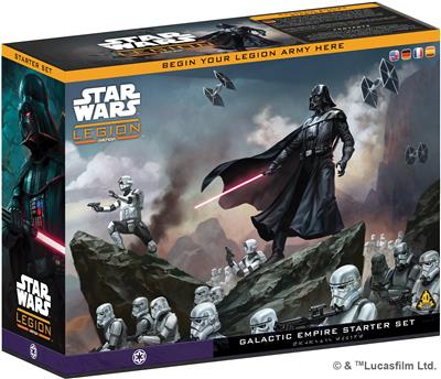 SWL: Empire Starter Set (Base)