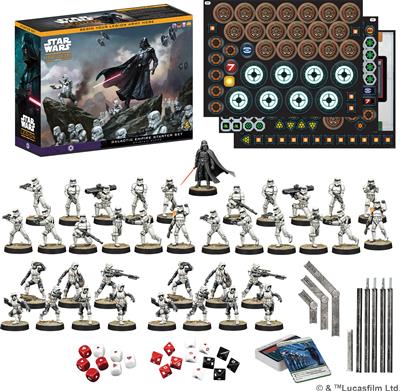 SWL: Empire Starter Set (Base)