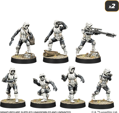 SWL: Empire Starter Set (Base)