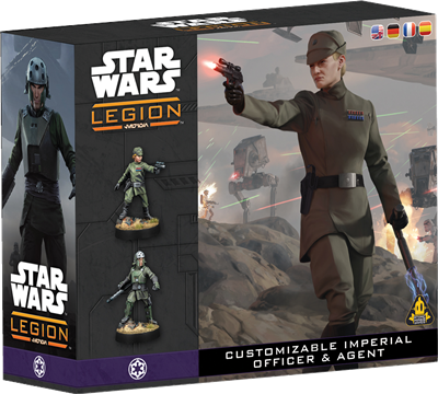 SWL: Empire Commander & Operative