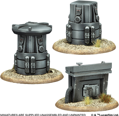 SWL: 3D Objective Tokens