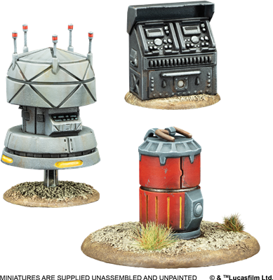 SWL: 3D Objective Tokens