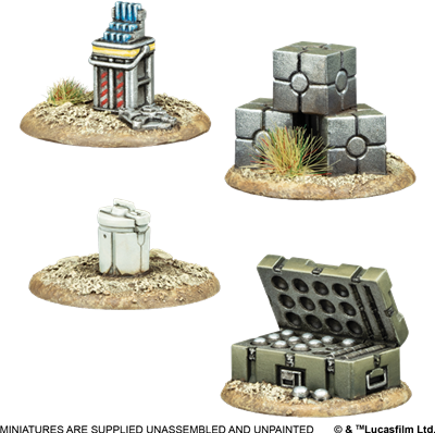 SWL: 3D Objective Tokens