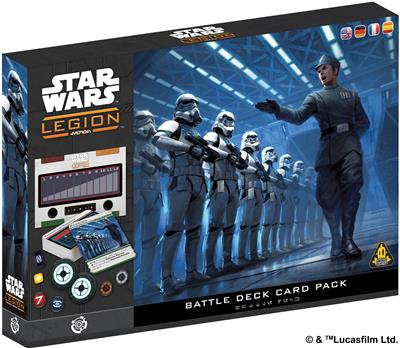 SWL: Revised Mission (Card Pack)