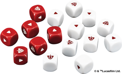 SWL: Pack de dés de Défense