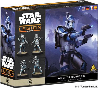 SWL: ARC Troopers