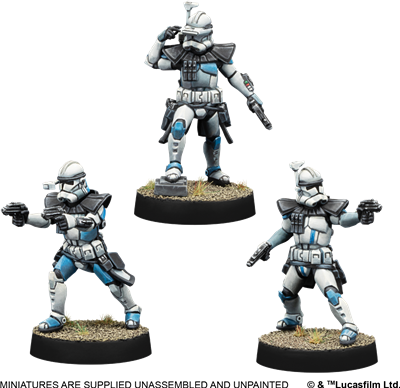 SWL: ARC Troopers