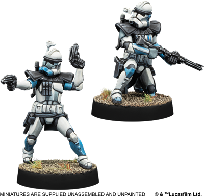 SWL: ARC Troopers