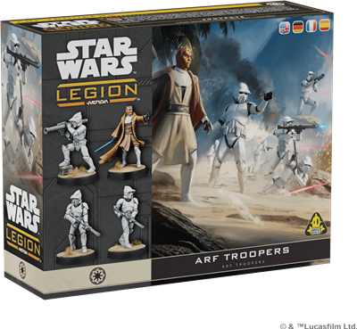 SWL: ARF Troopers