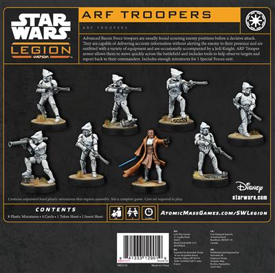 SWL: ARF Troopers