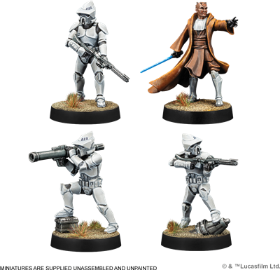SWL: ARF Troopers