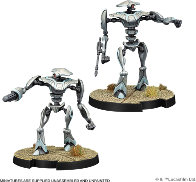 SWL: Aqua Droids
