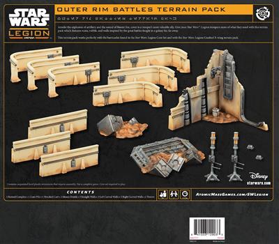 SWL: Special Operations (Terrain)
