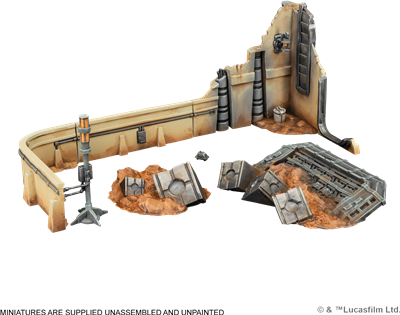 SWL: Special Operations (Terrain)