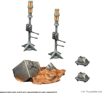 SWL: Special Operations (Terrain)