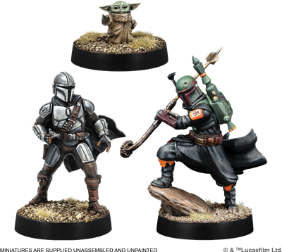 SWL: Outer Rim Outlaws
