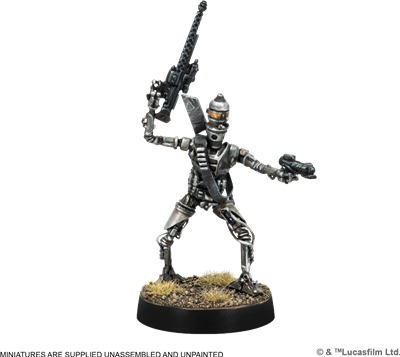 SWL: IG-Series Assassin Droids