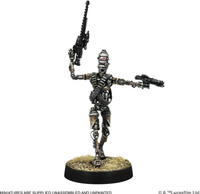 SWL: IG-Series Assassin Droids