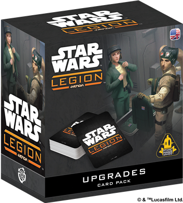 SWL: Command & Training Upgrade (Card Pack)