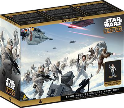 SWL: Echo Base Defenders (SE Battleforce)