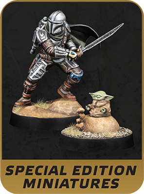 SWL: Mandalorian (SE Battleforce)