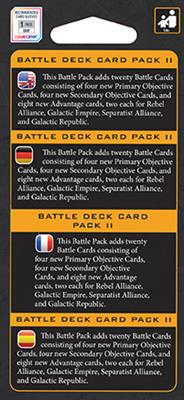 SWL: Battle Pack 2