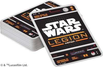 SWL: Rebel Alliance Command (Card Pack)