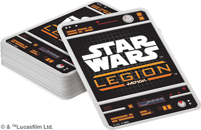 SWL: Separatist Alliance Command (Card Pack)