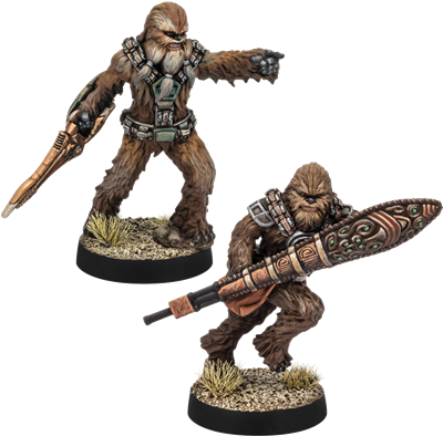 SWL: Kashyyyk Wookiee Warriors SWL: Kashyyyk Wookiee Warriors
